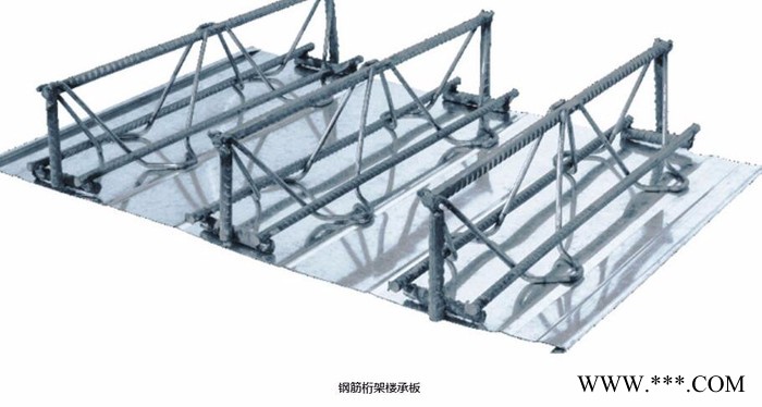 武汉汉光钢品 钢筋桁架楼层板 TD3-90等图4