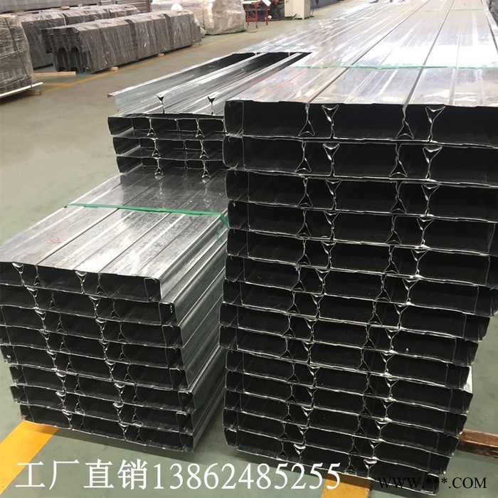 510闭口楼承板 组合楼承板138-6248-5255钢筋桁架楼承板 镀锌楼承板加工定制图5
