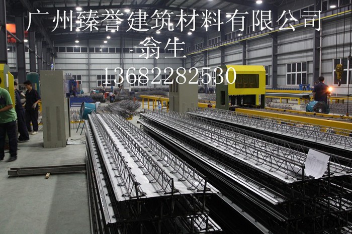 东莞钢筋桁架楼承板TD3-90，TD4-80/90,575/600型图2