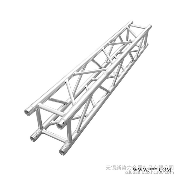 新势力舞台6082-T6 铝合金插销架 铝合金灯光架 活动演出篷房架 舞台桁架** 铝合金音响桁架图2
