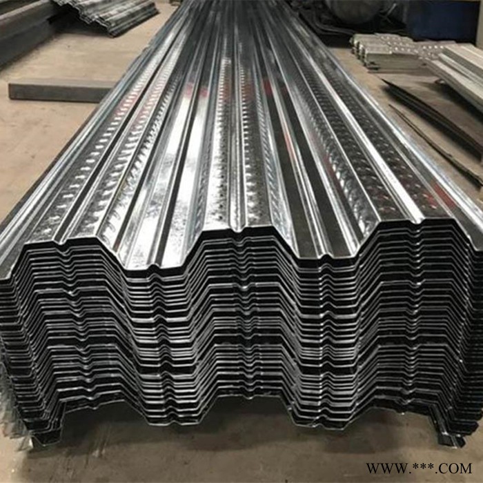 陕西西安加工楼承板 钢结构屋顶压型钢板900型1.2mm承重板 规格型号多样图6