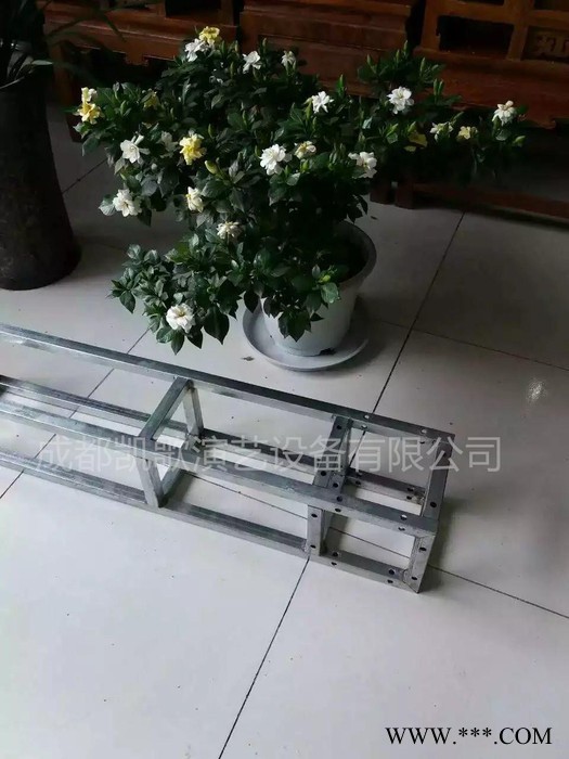 成都桁架方头背景铁架接口方头舞台钢铁桁架热镀锌桁架特价桁架图3