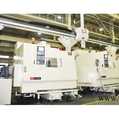 赤狐-1801 上下料双联机桁架机器人