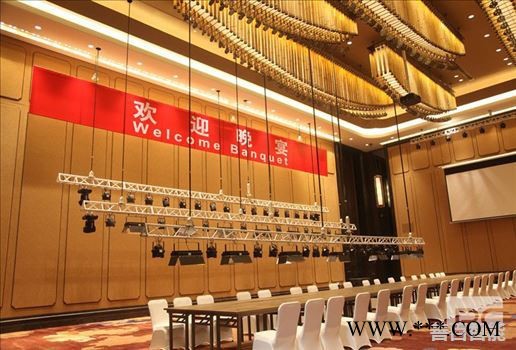上海善百智能舞台灯光悬架系统