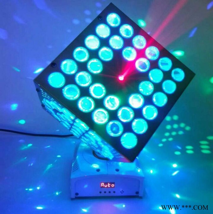 思成SC-021 酒吧灯LED迷你染色效果灯 舞台灯 舞台灯光