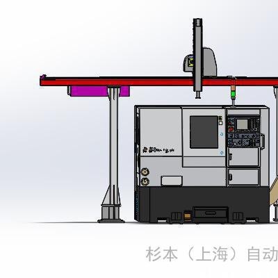 生产机械手 桁架式机械手 冲床机械设备自动化三轴机械手直销