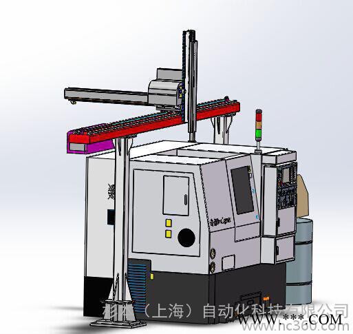 生产机械手 桁架式机械手 冲床机械设备自动化三轴机械手直销图3