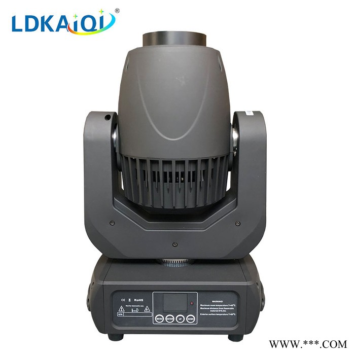 凯奇隆迪LD-2205D-1 LED 150w光束摇头灯 舞台灯光KTV摇头灯 摇头染色灯 婚庆舞台设备图7