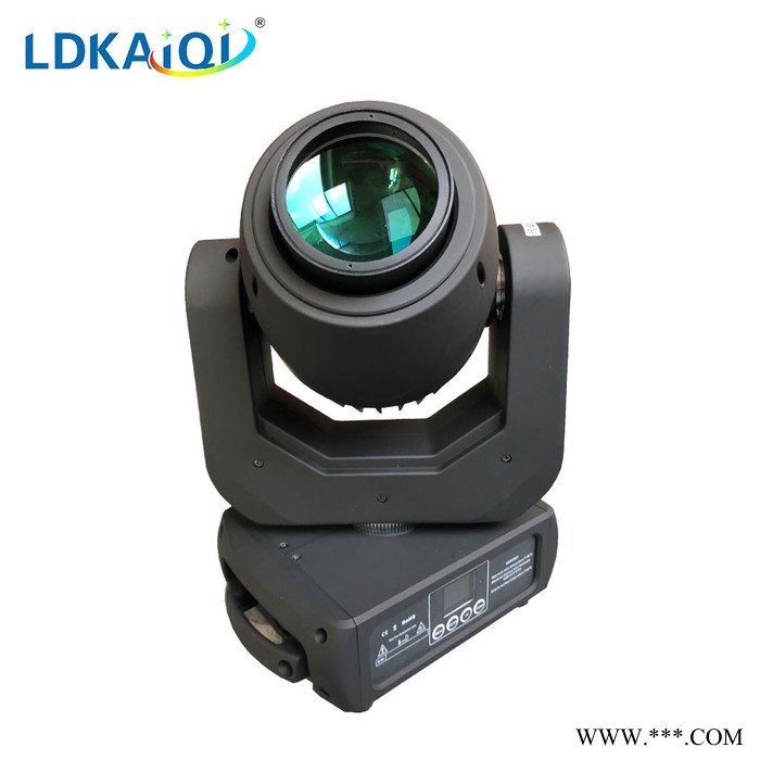 凯奇隆迪LD-2205D-1 LED 150w光束摇头灯 舞台灯光KTV摇头灯 摇头染色灯 婚庆舞台设备图8