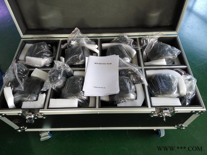 凯奇隆迪LD-2103C 7颗10W RGBW led迷你摇头灯染色摇头灯 舞台灯光设备图4