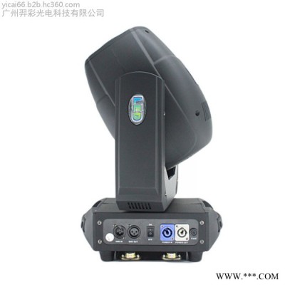 羿彩灯光YC-BSL230 LED230W光束图案灯 婚庆租赁演出酒吧包房LED图案光束灯 舞台灯光