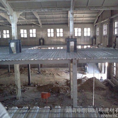 钢筋桁架楼承板的理论计算模型