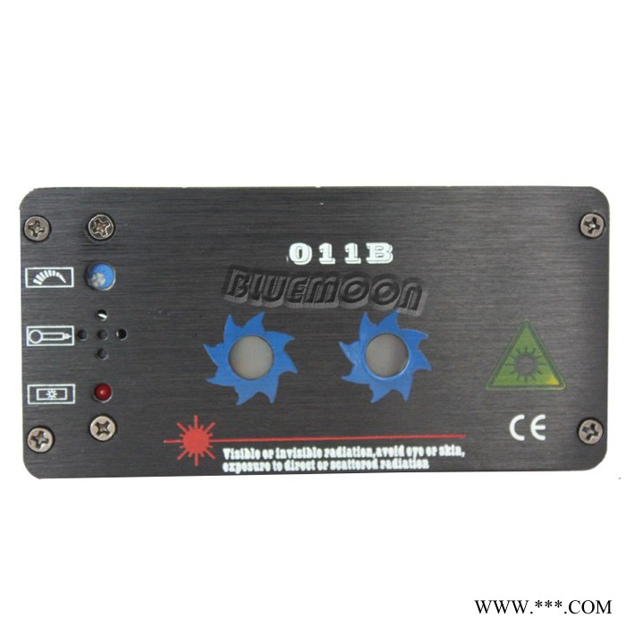 BLUEMOON蓝越亮 激光灯 YD040 图案包房激光灯 舞台灯光 灯光设备包房灯图5