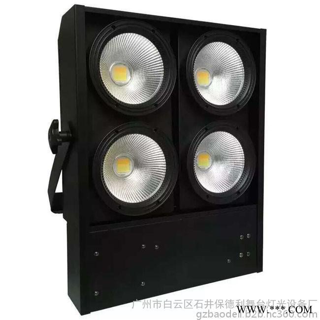 供应保德利2036E-4眼面光灯 追光灯 大功率LED帕灯  LED舞台灯 舞台光束灯  摇头灯  光束灯 舞台灯光厂图2