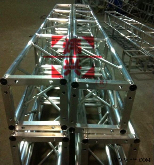 铝合金桁架250X250mm圆管 方管舞台架灯光架龙门架直销图2