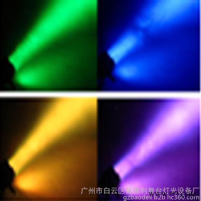 供应保德利BDL3102 120粒LED帕灯 光束灯  摇头灯 舞台灯光  LED灯  帕灯  激光灯图3