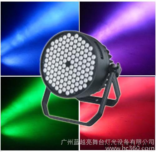 供应BLUEMOON蓝越亮 YE066B 3W120W颗PAR灯 LEDPAR  LED帕灯 灯光设备 舞台灯光图4