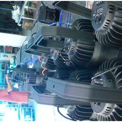 供应BLUEMOON蓝越亮 YE066B 3W120W颗PAR灯 LEDPAR  LED帕灯 灯光设备 舞台灯光