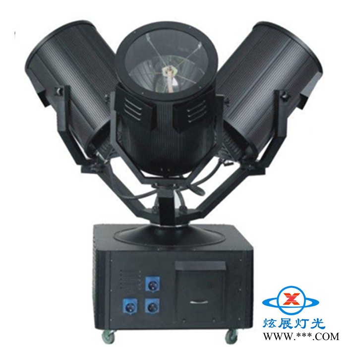 广州舞台灯光**防雨探照灯 探照灯图片卡通舞台探照灯图8