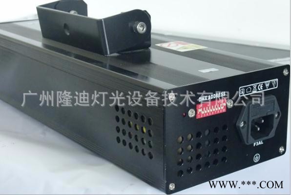 凯奇隆迪LD-150RG 时尚舞台灯光摇头灯 双投红绿激光灯图1