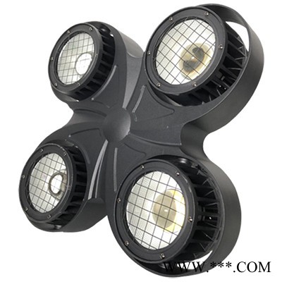 熠阳光电YY-SL400W 400W防水观众灯 4眼防水观众灯 COB防水观众灯 户外演出婚庆专用舞台灯光 COB面光灯