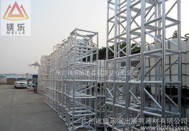 （广州特价**铝合金 truss架（桁架） 400*400图3