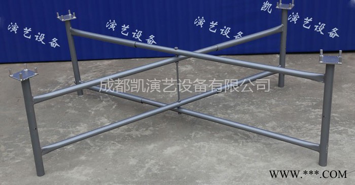 成都舞台快装雷亚婚庆舞台t台背景桁架圆形升降走秀台演讲台s型折叠舞台图2