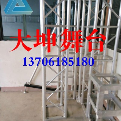 供应无锡大坤铝合金灯光架桁架无锡大坤(铝合金灯光架桁架）