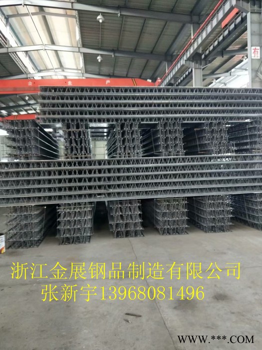 钢筋桁架楼承板厂家生产TD3-70，TD3-80，TD3-90 各种型号图2