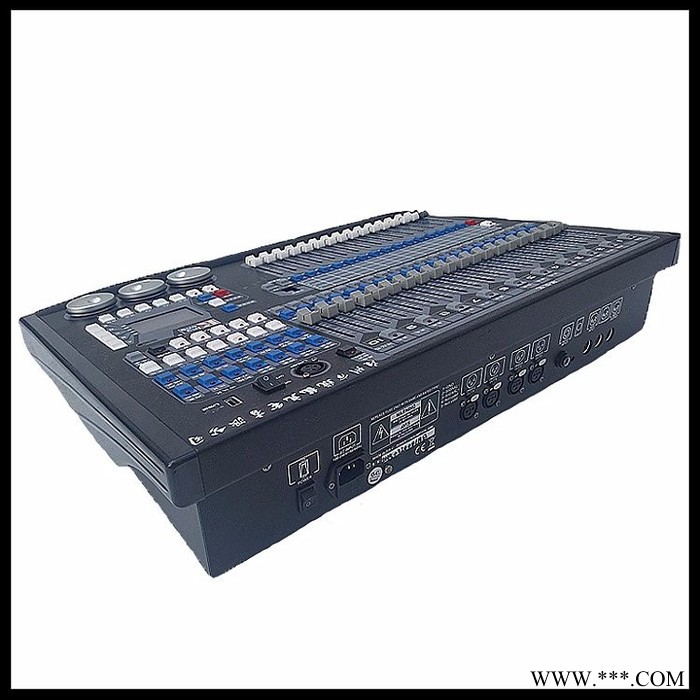 DMX512/1990 舞台灯光控制台