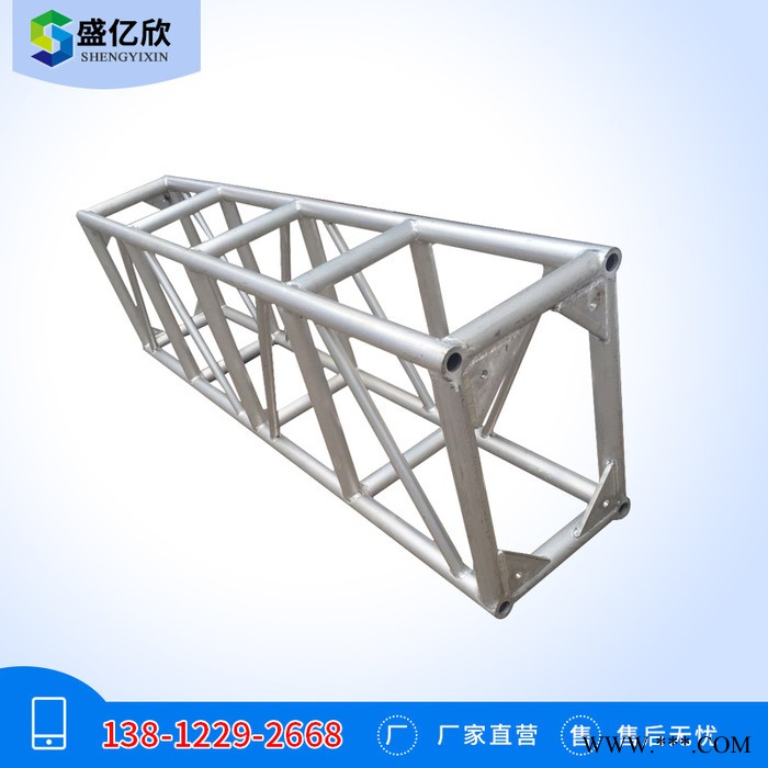 福建福州铝合金舞台桁架 厦门泉州舞台灯光架 莆田漳州truss架定制 ZB图3
