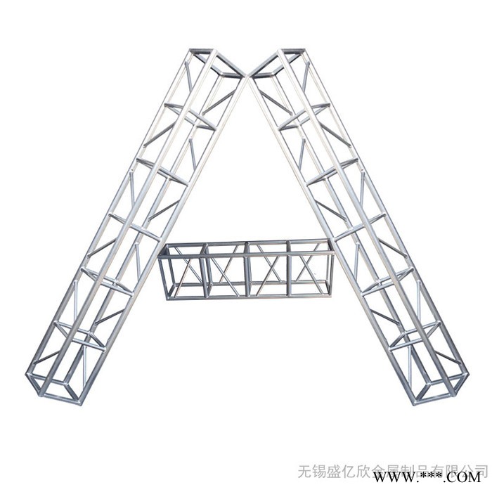 福建福州铝合金舞台桁架 厦门泉州舞台灯光架 莆田漳州truss架定制 ZB图4