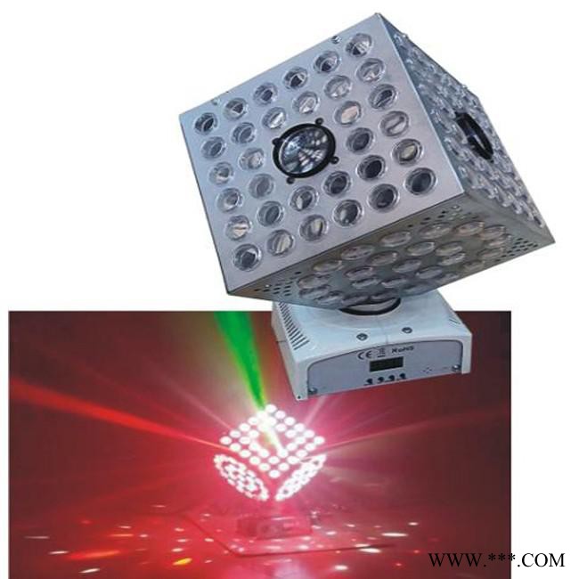 供应保德利7005 LED魔方光束 舞台灯光  230W光束 LED摇头灯 大功率LED帕灯  音响灯光  LED舞台图1