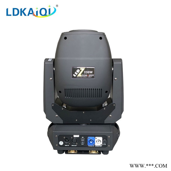 凯奇隆迪LD-2205E 230W图案光束调焦摇头灯 KTV舞台灯光 酒吧调焦摇头灯 婚庆舞台设备图8