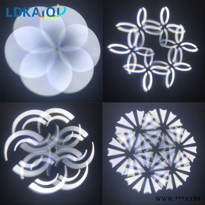 凯奇隆迪LD-2205E 230W图案光束调焦摇头灯 KTV舞台灯光 酒吧调焦摇头灯 婚庆舞台设备图6
