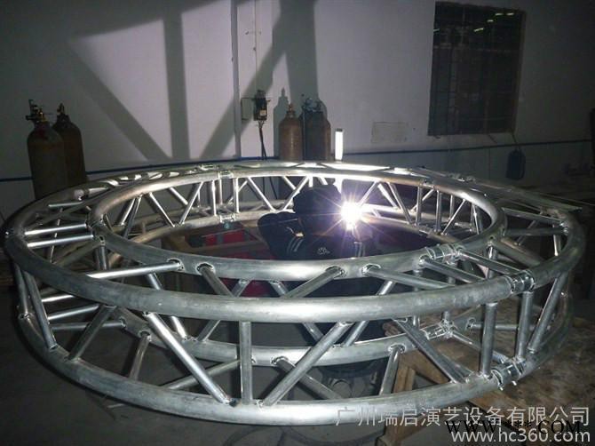 供应瑞启RY0201铝桁架，铝合金架，铝架，螺丝架图2