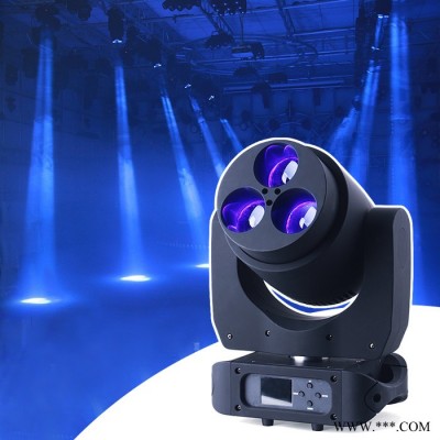 星典光电 LED240W 四合一调焦摇头灯 调焦染色灯 剧院酒吧婚庆舞台灯光 旋转效果灯