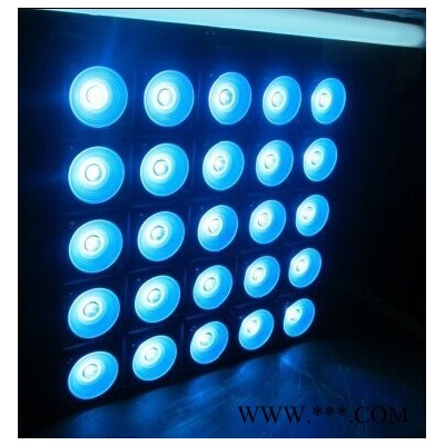 供应bluemoon蓝越亮 YE112/YE112B/YE112D  25头LED矩阵灯  矩阵灯灯光设备  舞台灯光