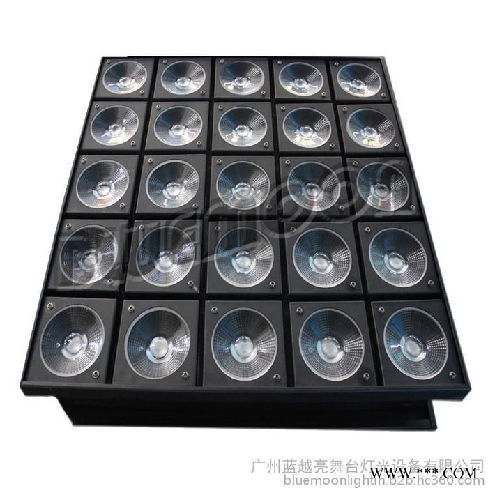 供应bluemoon蓝越亮 YE112/YE112B/YE112D  25头LED矩阵灯  矩阵灯灯光设备  舞台灯光图5
