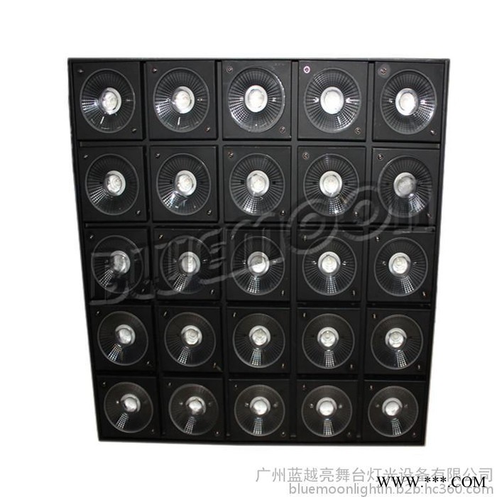 供应bluemoon蓝越亮 YE112/YE112B/YE112D  25头LED矩阵灯  矩阵灯灯光设备  舞台灯光图6