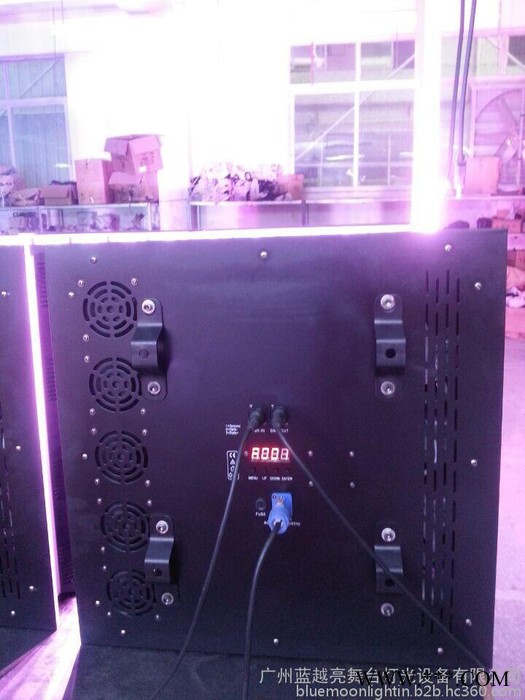 供应bluemoon蓝越亮 YE112/YE112B/YE112D  25头LED矩阵灯  矩阵灯灯光设备  舞台灯光图8