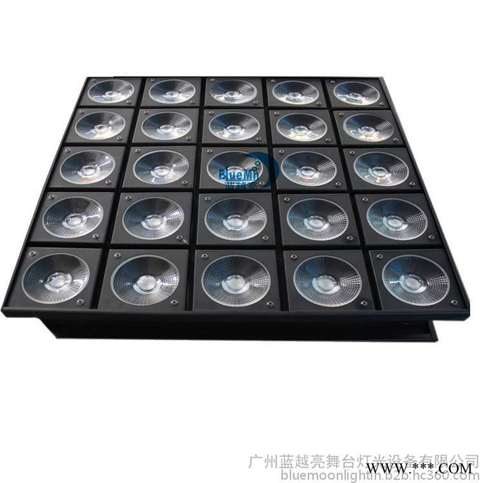 供应bluemoon蓝越亮 YE112/YE112B/YE112D  25头LED矩阵灯  矩阵灯灯光设备  舞台灯光图4