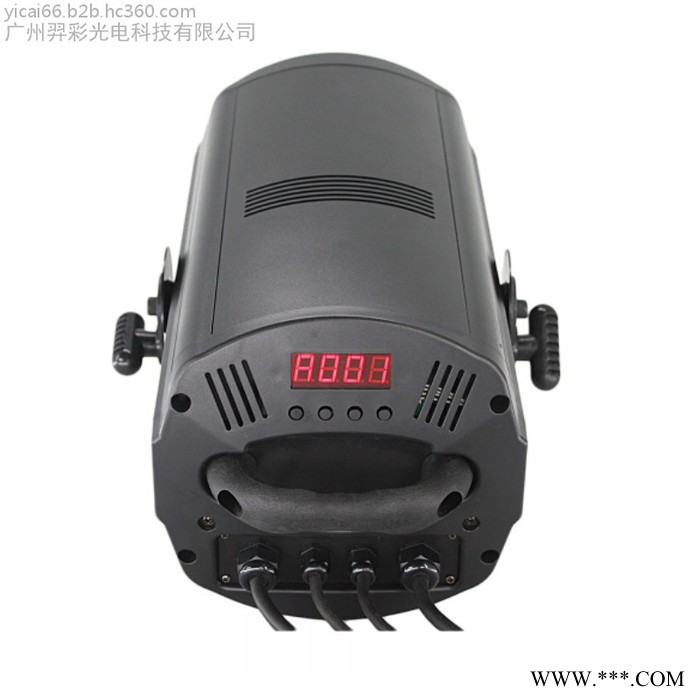 羿彩灯光YC-CZ200B LED200W调焦染色面光灯 LED帕灯 婚庆租赁演出酒吧KTV包房工程等面光灯 舞台灯光图7