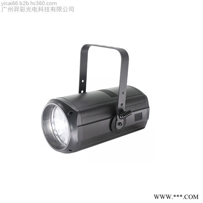 羿彩灯光YC-CZ200B LED200W调焦染色面光灯 LED帕灯 婚庆租赁演出酒吧KTV包房工程等面光灯 舞台灯光图2