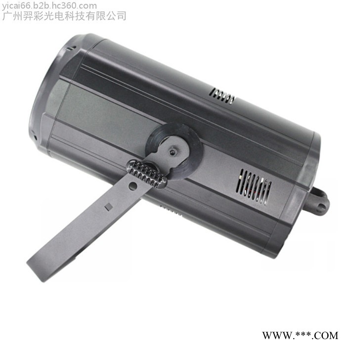 羿彩灯光YC-CZ200B LED200W调焦染色面光灯 LED帕灯 婚庆租赁演出酒吧KTV包房工程等面光灯 舞台灯光图6