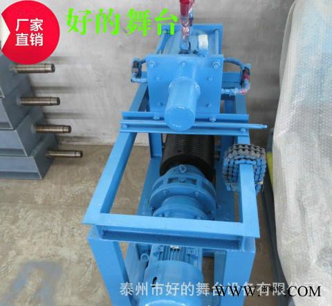 [好的舞台]防火幕,  阻燃幕布.钢板式防火幕布.舞台幕布图1