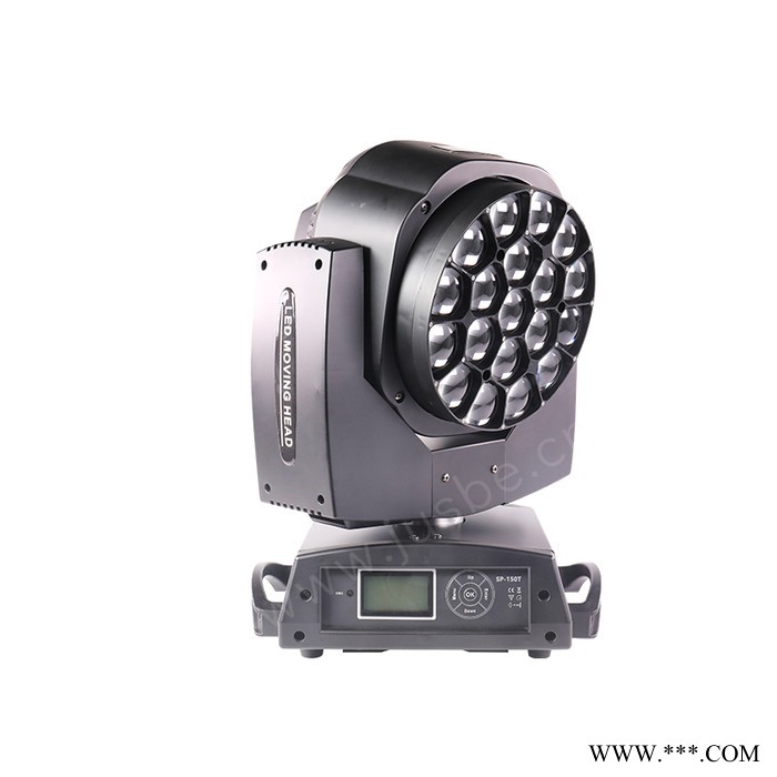 JUSBE佳比 SP-150T LED蜂眼灯 舞台灯光设备 摇头灯 防水蜂眼灯 演出照明灯图1