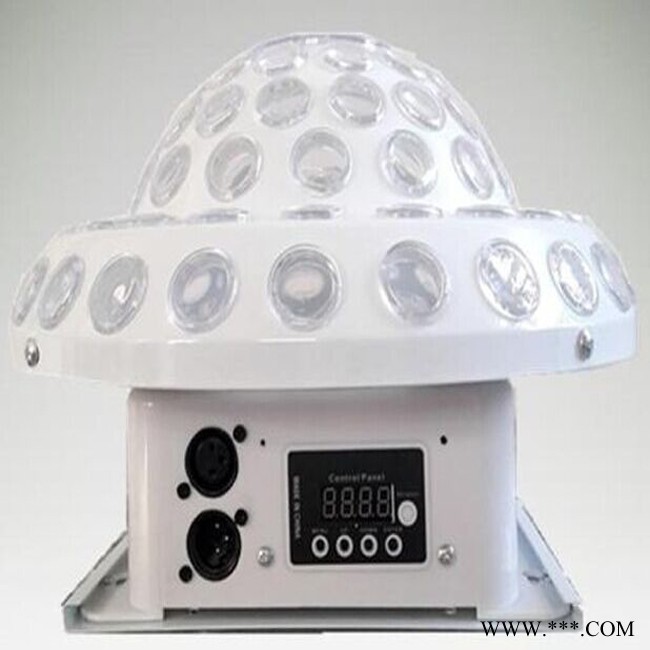 供应保德利1053B LED 大宇宙魔球  电脑摇头灯  舞台灯光   230W光束  大功率LED帕灯图1