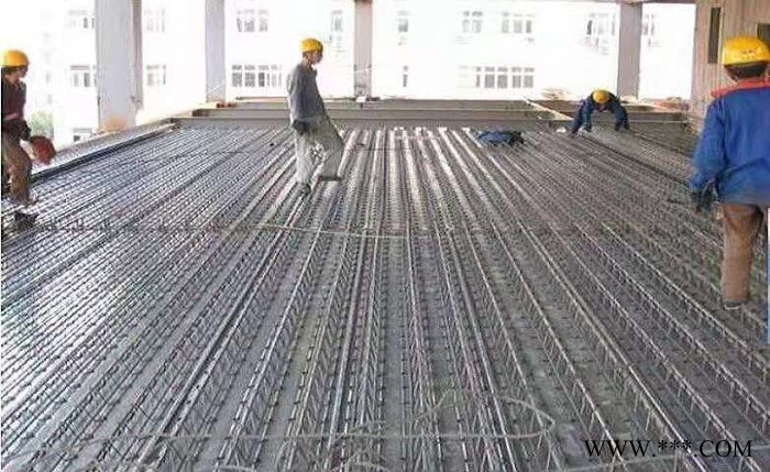 钢筋桁架楼承板的广泛应用图2