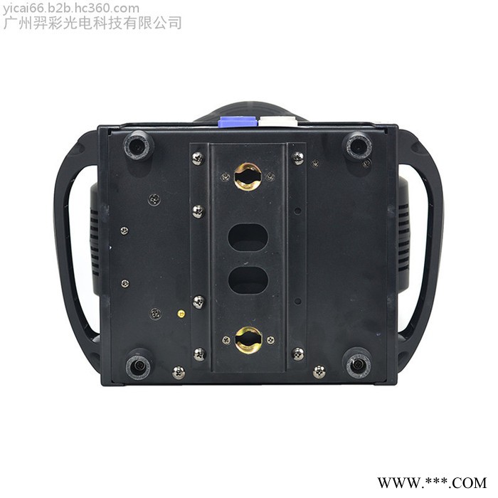 羿彩光电YC-L100 LED100W图案染色光束灯 酒吧KTV迪吧婚庆演出宴会厅气氛渲染效果灯舞台灯光图2